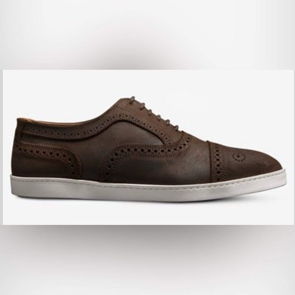Allen Edmonds Strand Oxford Sneaker